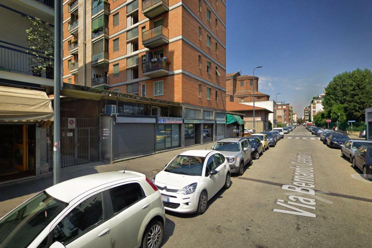 Milky House Milan Apartment Exterior photo