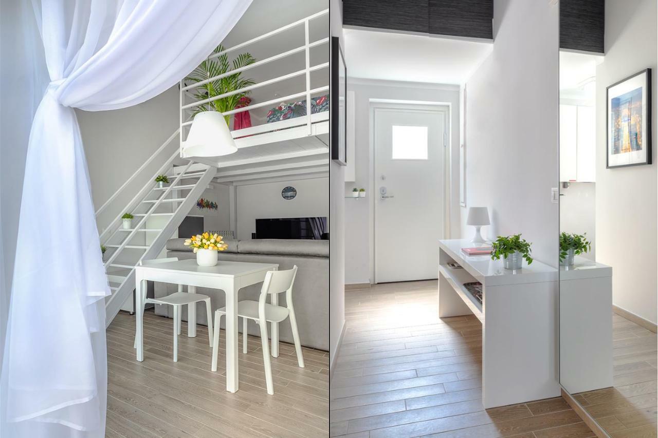 Milky House Milan Apartment Exterior photo