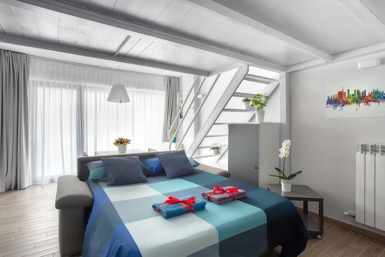 Milky House Milan Apartment Exterior photo