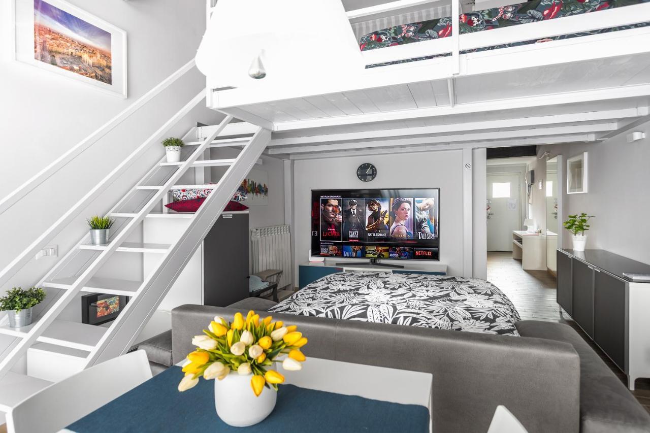 Milky House Milan Apartment Exterior photo